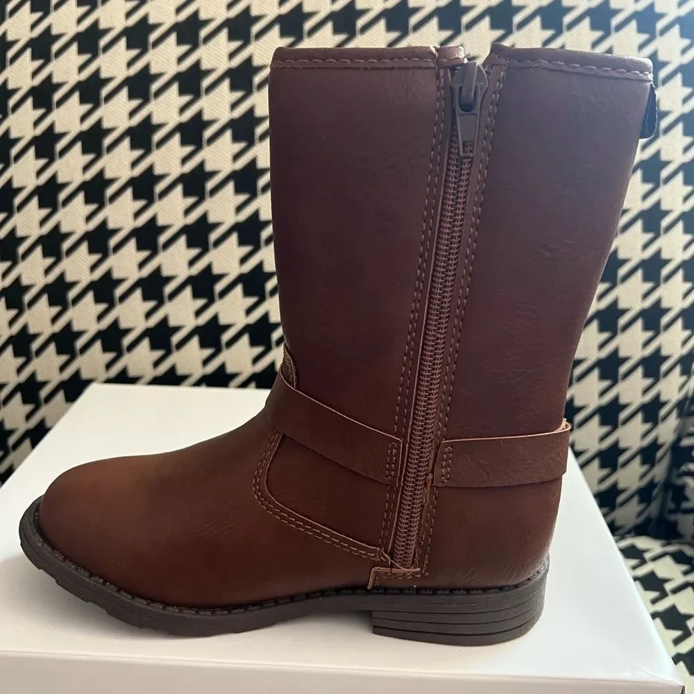 Carter's Marline Girls‎ Boots-Size 12
